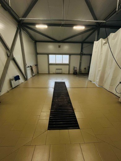 Автомойка + шиномонтаж + производственные боксы