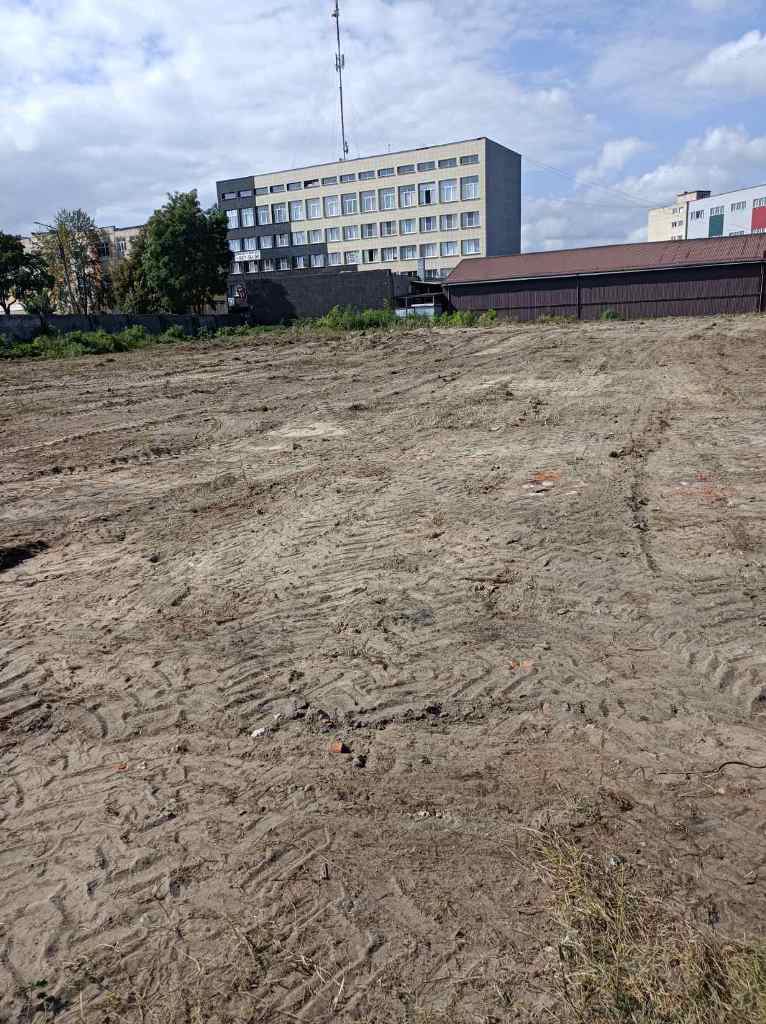 Строительство металлообрабатывающего пред-я