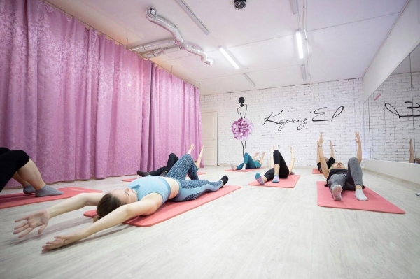 Студия фитнеса и танцев