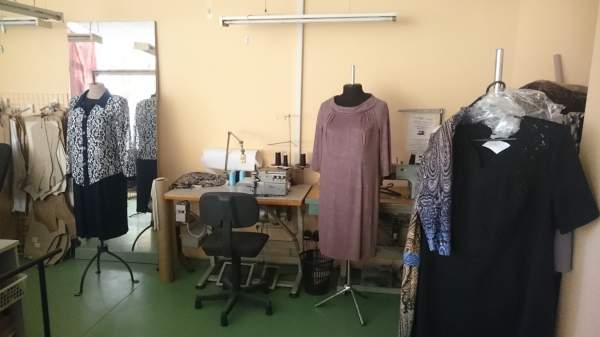 Продам швейное предприятие