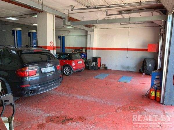 Продажа СТО в Могилеве. Помещение в собственности
