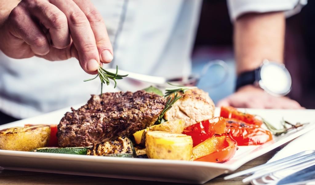 Действующее кафе в Заводском районе