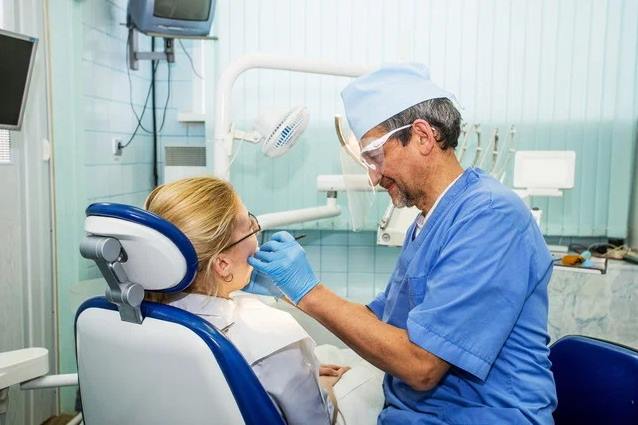 Стоматология в Октябрьском районе