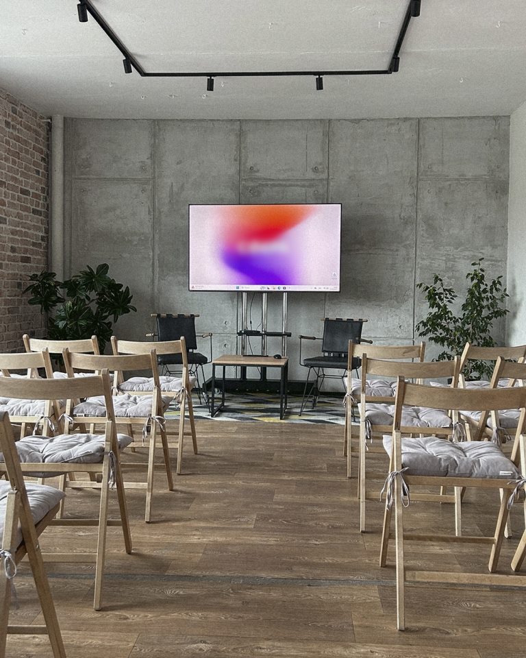 Арт-пространство “СФЕРА ART HUB”