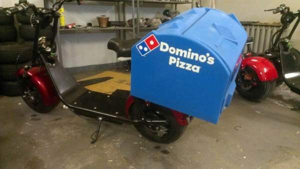 Инвестиции в производство электрических мопедов «Motus»