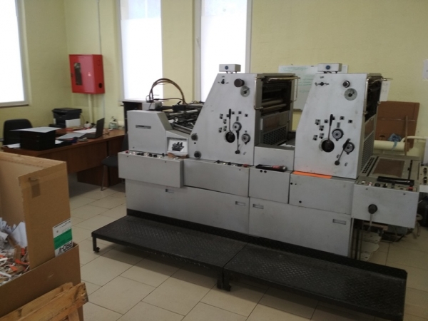 Прибыльная типография