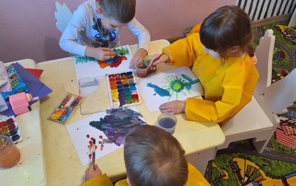 Детский центр квартирного типа