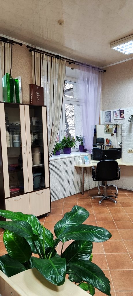 Парикмахерская в 7 минутах от метро Пролетарская