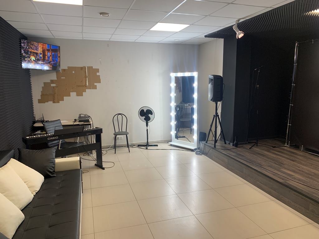 Музыкальная школа в самом центре Минска