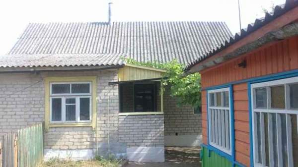 Продам жилой дом во Дворце