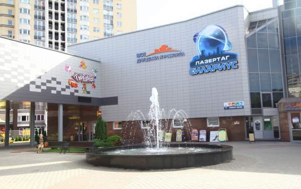 Аренда торговых площадей в торговом центре