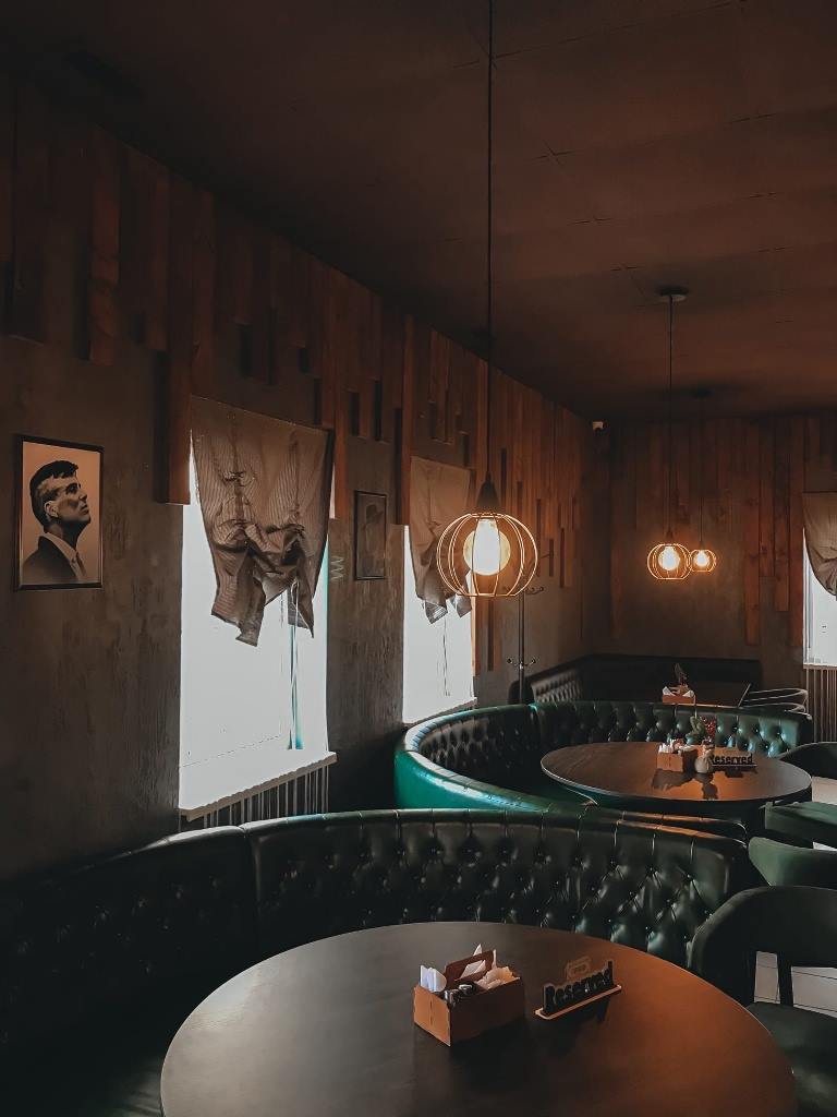 Кафе-паб в собственности