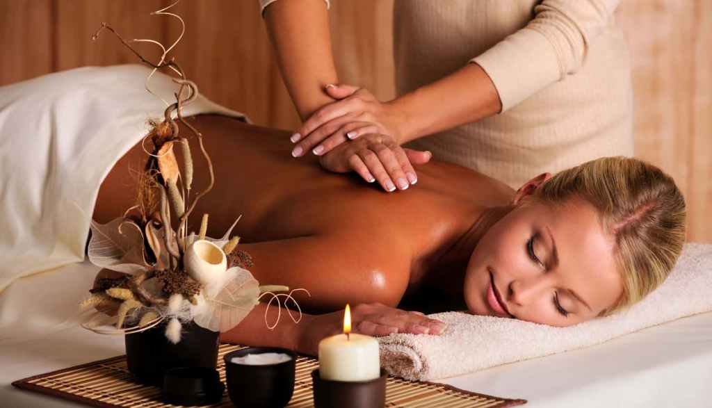 Салон красоты Naomi SPA