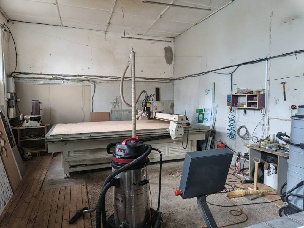 Производственный бизнес — фрезеровка и лазерная резка