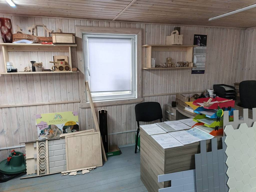 Производственный бизнес — фрезеровка и лазерная резка