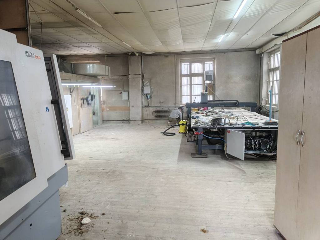 Производственный бизнес — фрезеровка и лазерная резка