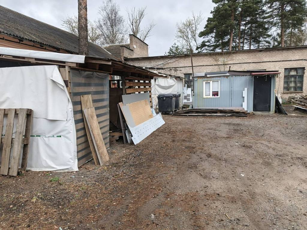 Производственный бизнес — фрезеровка и лазерная резка