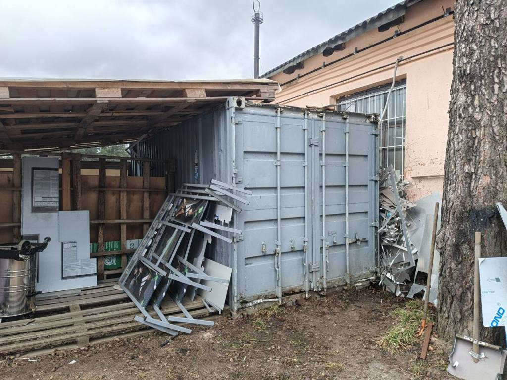 Производственный бизнес — фрезеровка и лазерная резка