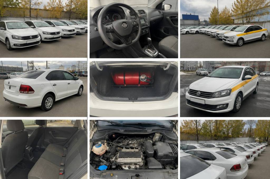 ДЕЙСТВУЮЩИЙ АВТОПАРК ИЗ 30 АВТОМОБИЛЕЙ