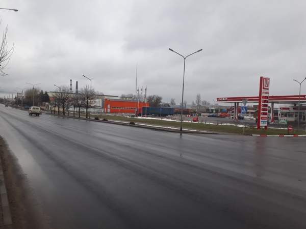 Крупный комплекс - СТО, Мойка, Шиномонтаж