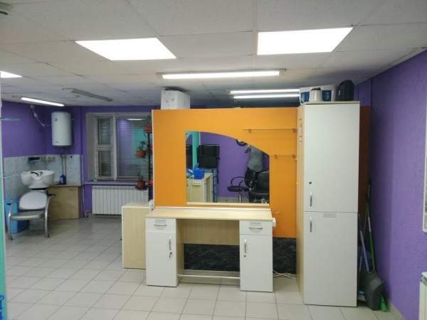 Парикмахерская на Лобанка