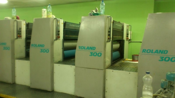 Типография-полиграфия под ключ