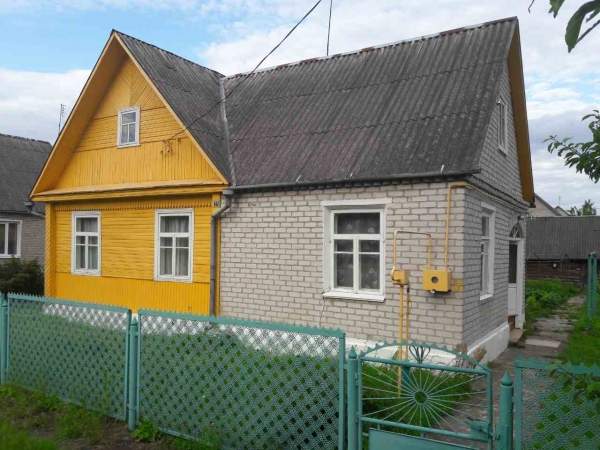 Дом в Молодечно