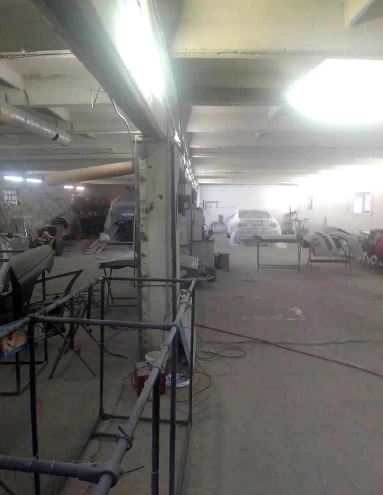 Автосервис в собственности