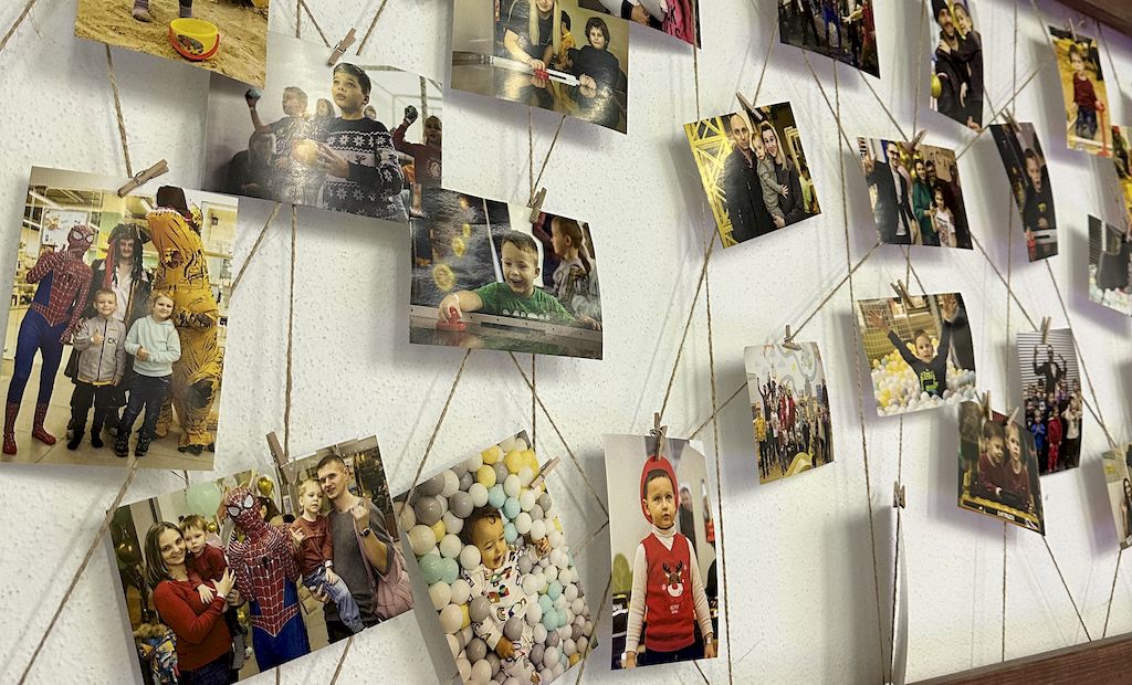 Детский развлекательный центр «МАМА Я САМ»