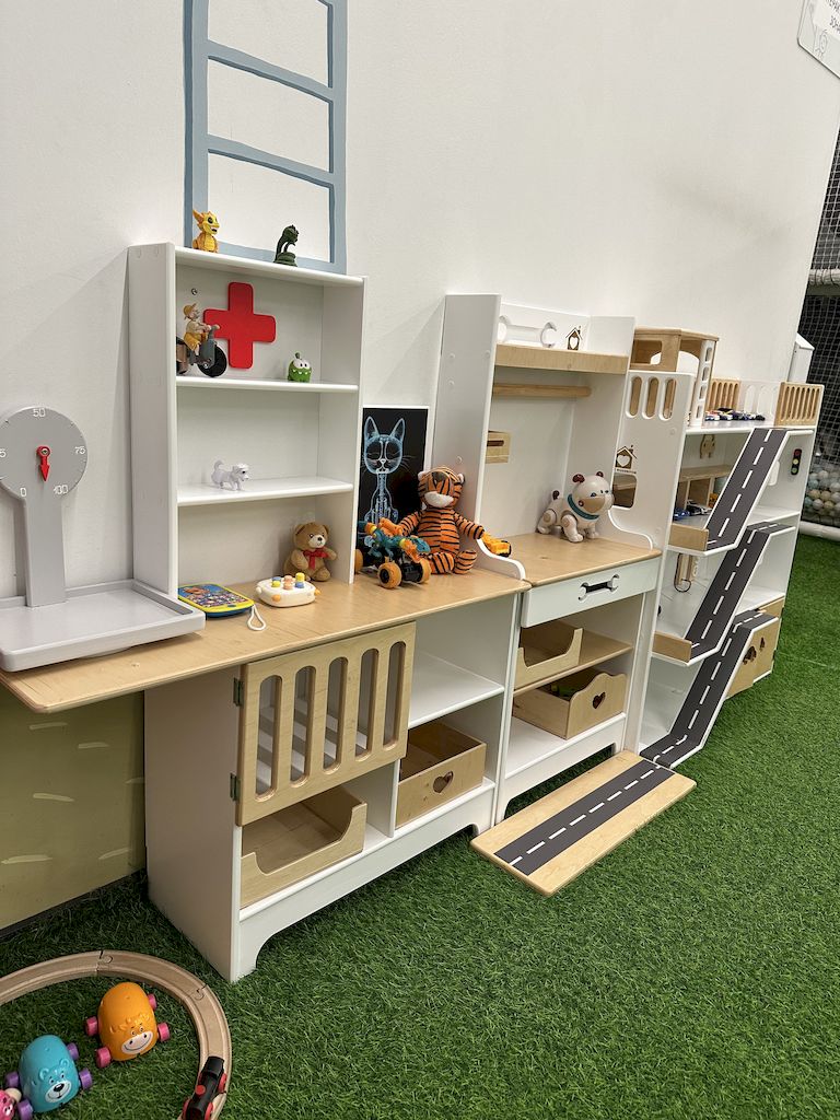 Детский развлекательный центр «МАМА Я САМ»