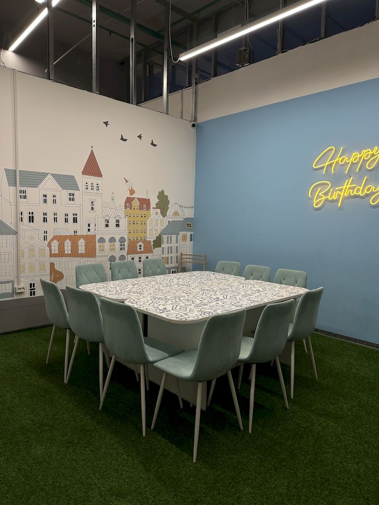 Детский развлекательный центр «МАМА Я САМ»