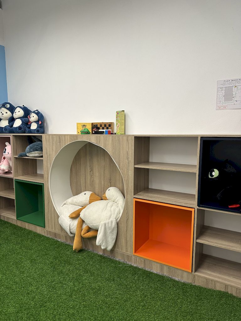 Детский развлекательный центр «МАМА Я САМ»