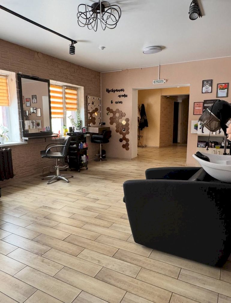 Салон красоты в собственности в Могилёвской области