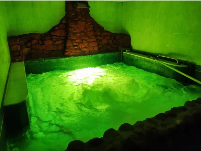 Сауна в микрорайоне Сухарево