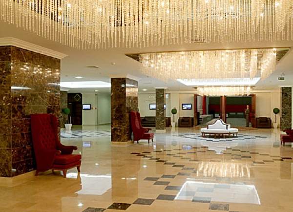 Ресторан Premium-класса в центре Минска