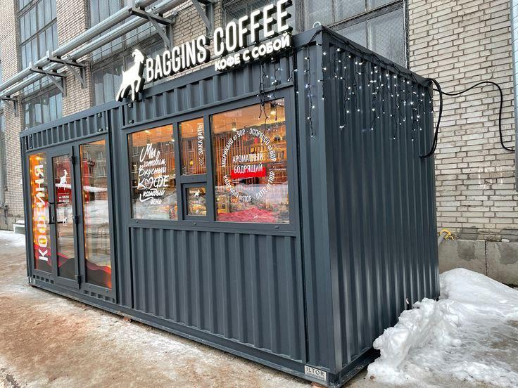 Бизнес по производству домов из морских контейнеров