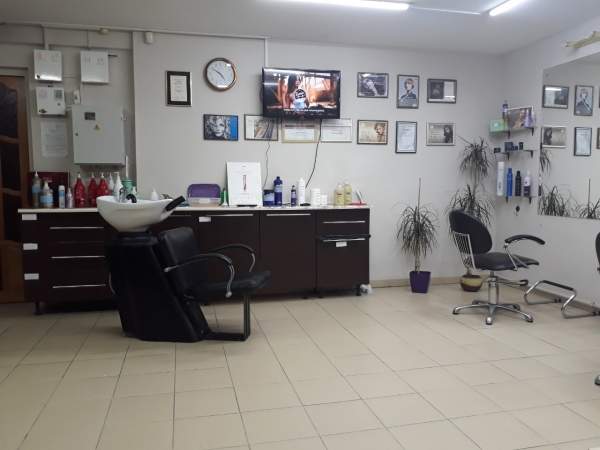 Парикмахерская. 10 лет на рынке