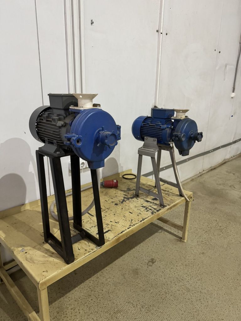 Готовый цех по обжарке кофе