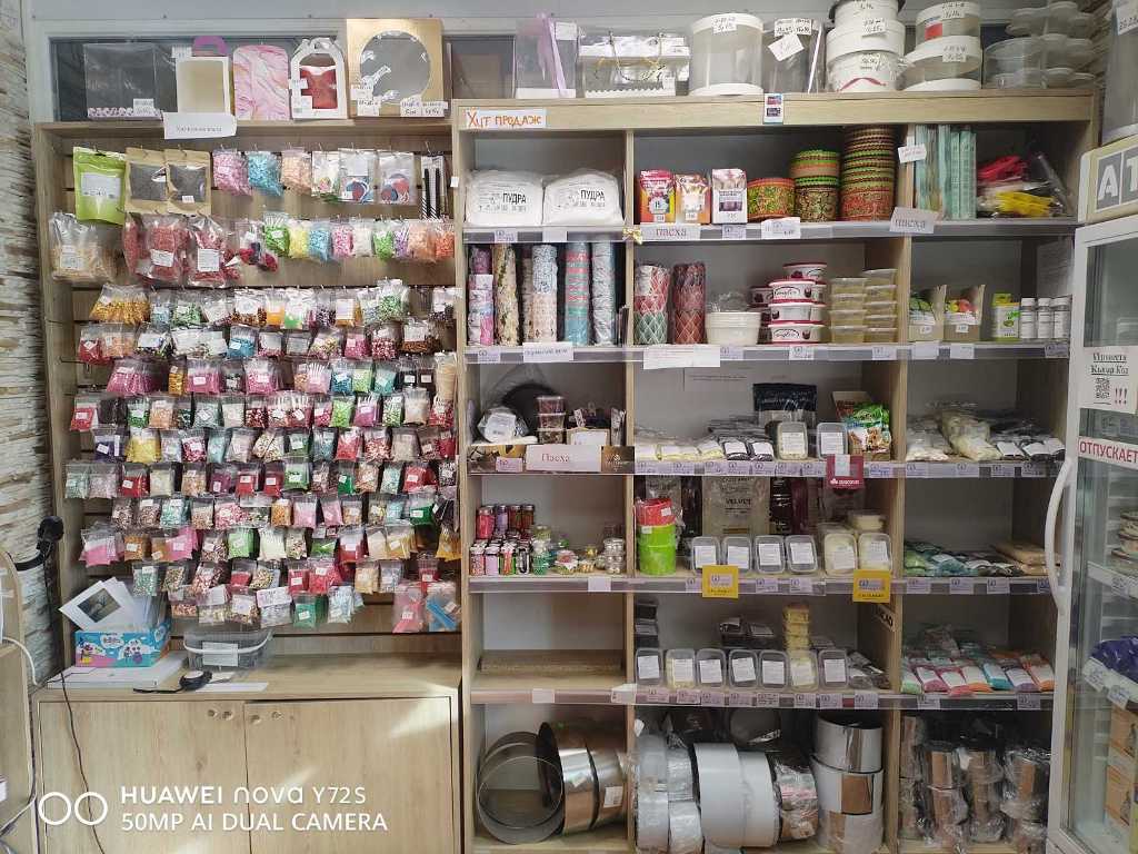 Бизнес в нише кондитерских товаров с e-commerce каналом