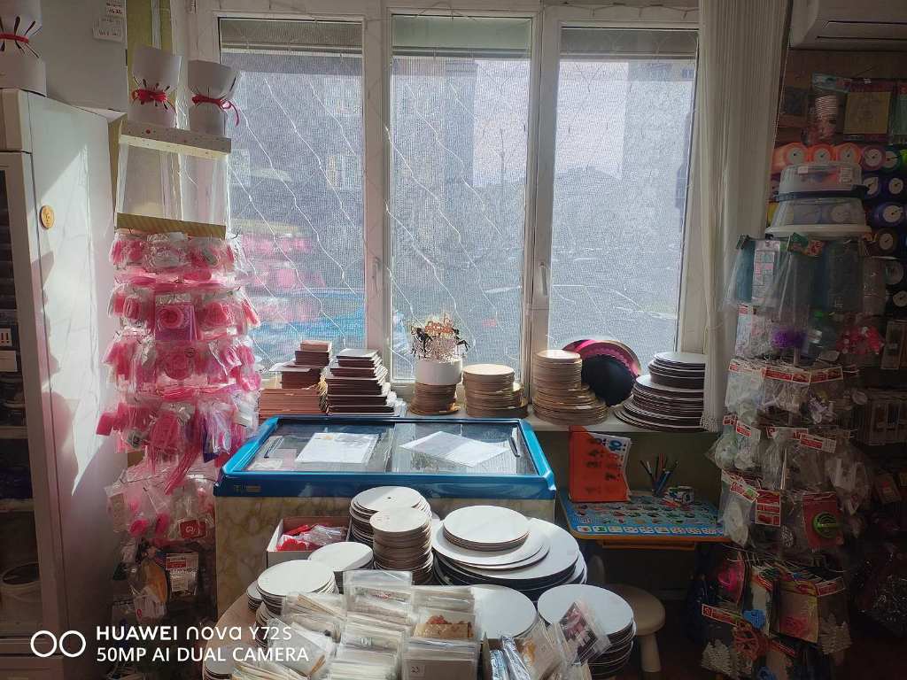 Бизнес в нише кондитерских товаров с e-commerce каналом