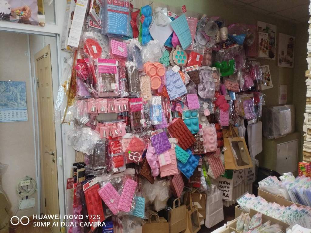 Бизнес в нише кондитерских товаров с e-commerce каналом