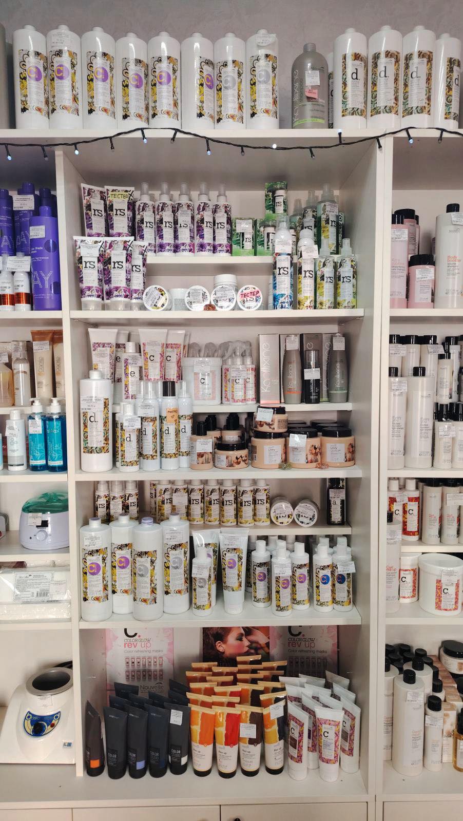 Бизнес в бьюти-сфере с 13-летней историей