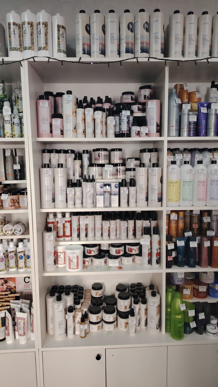 Бизнес в бьюти-сфере с 13-летней историей