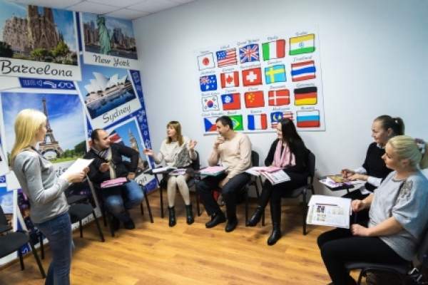 Языковая школа в Могилеве