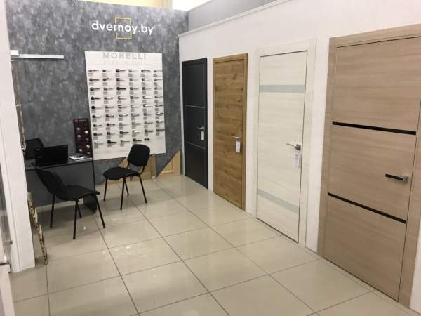 Прибыльный дверной бизнес