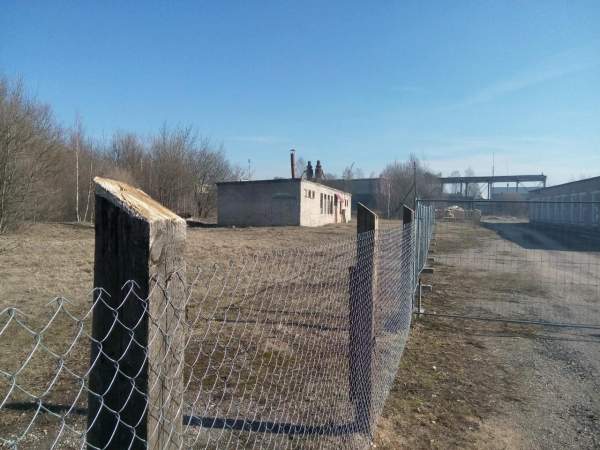 Продам здание в собственности