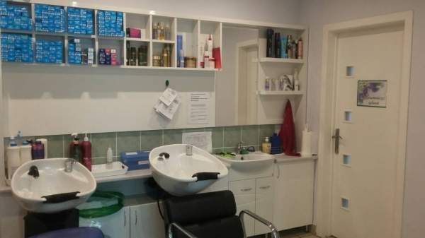 Парикмахерская. 13 лет на рынке