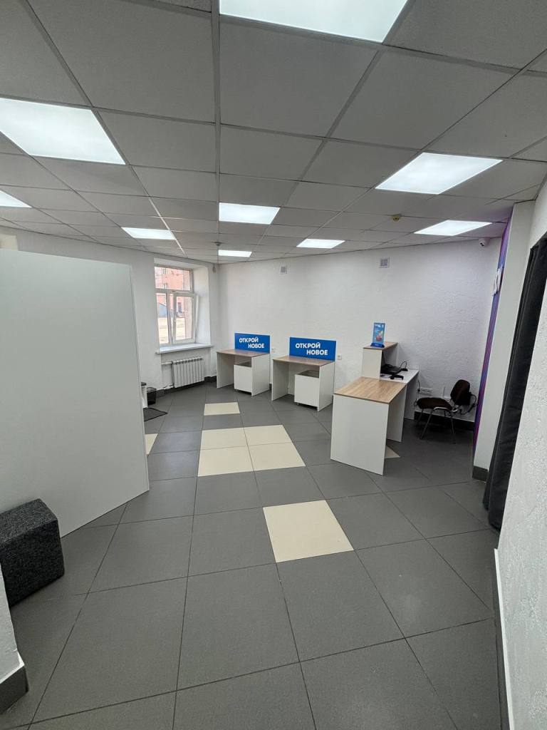 Пункт выдачи заказов OZON в центре Витебска