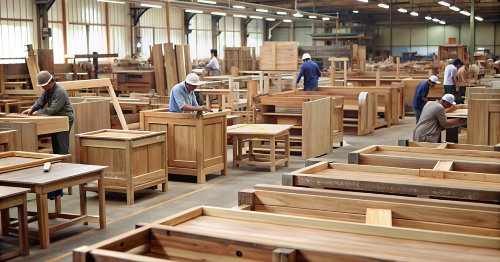 Мебельный бизнес с налаженными процессами