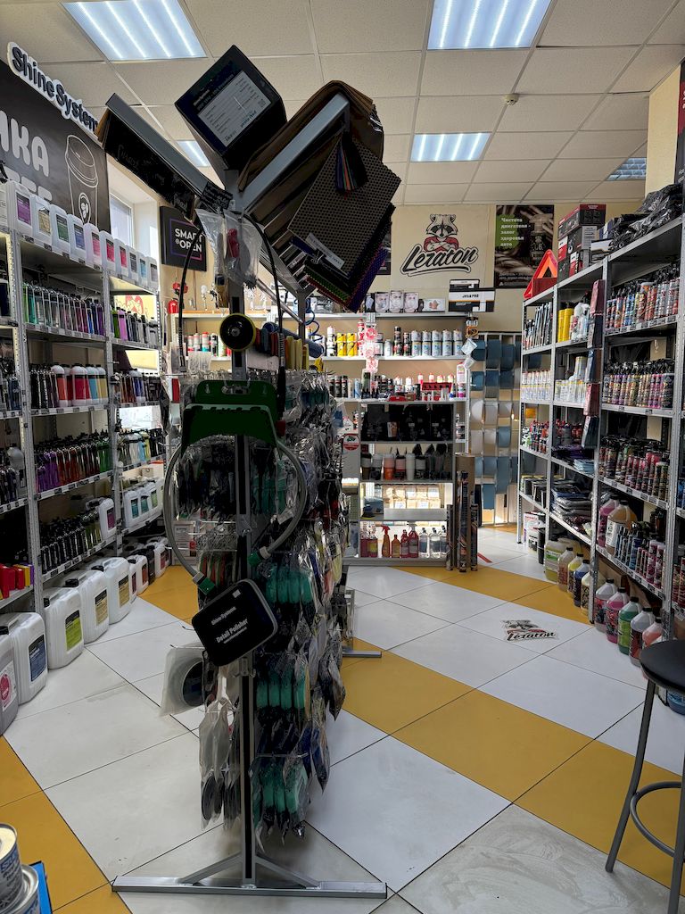 Бизнес в сфере автокосметики и автохимии (детейлинга)